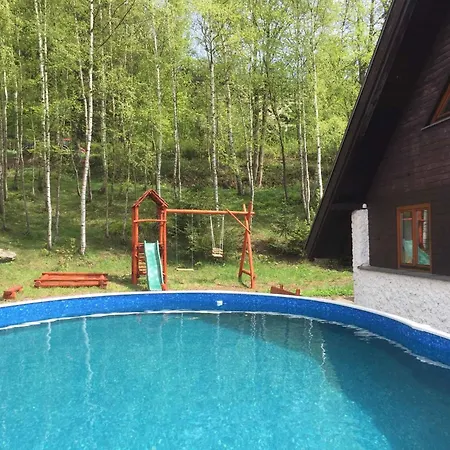 With Pool In Benecko-riesengebirge 2218 Apartman Benecko